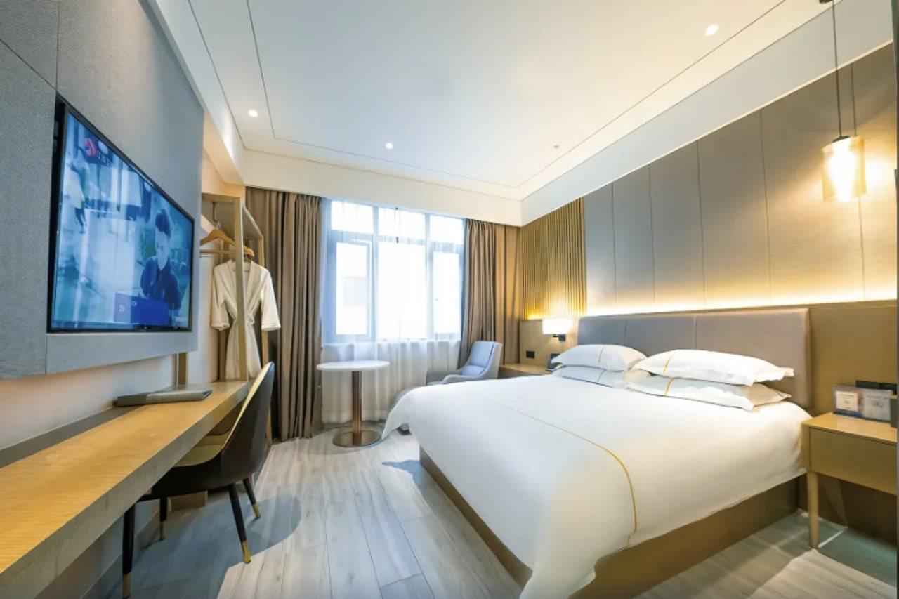 Hotel Shenzhen Baoan Luxe Manor Exterior foto