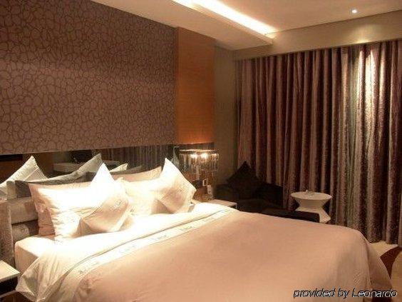 Hotel Shenzhen Baoan Luxe Manor Habitación foto
