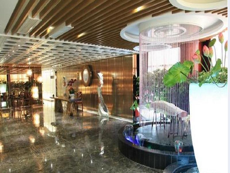 Hotel Shenzhen Baoan Luxe Manor Exterior foto