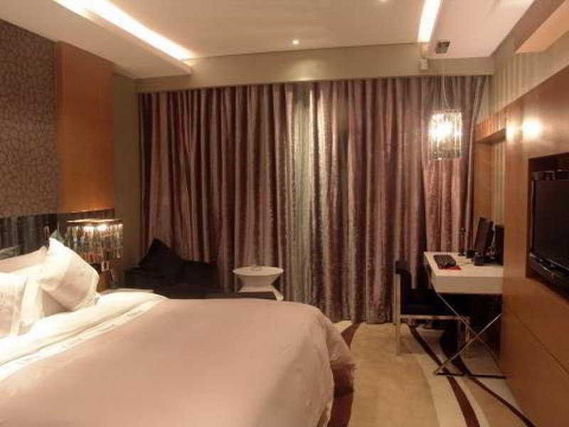 Hotel Shenzhen Baoan Luxe Manor Exterior foto