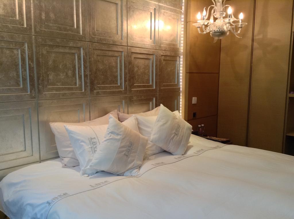 Hotel Shenzhen Baoan Luxe Manor Exterior foto