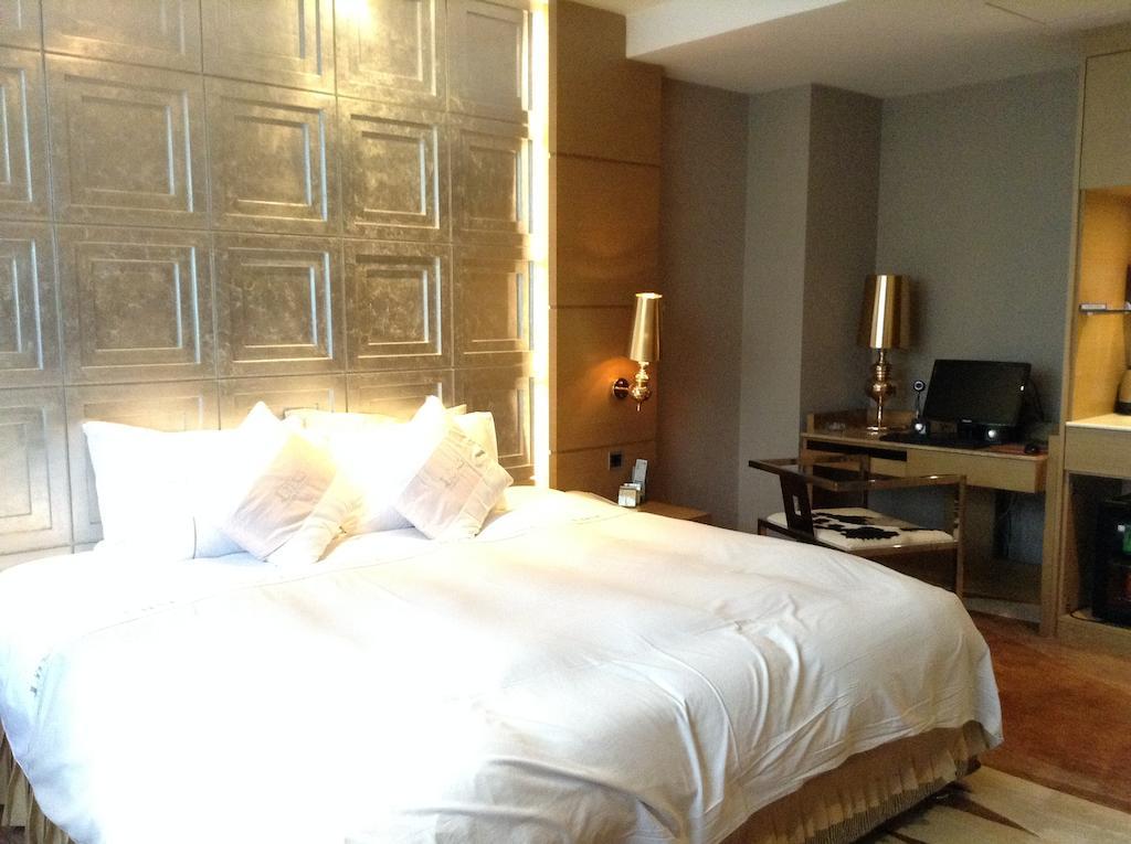 Hotel Shenzhen Baoan Luxe Manor Exterior foto